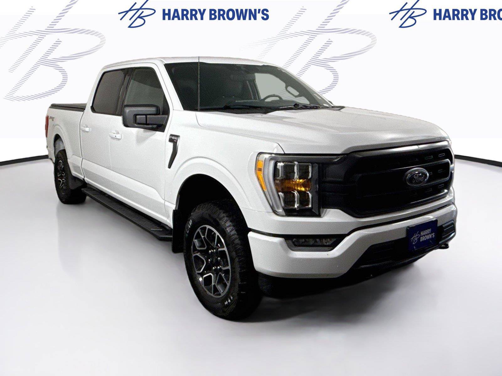 Used 2021 Ford F150 XLT w/ Equipment Group 302A High AWD/4WD image 4