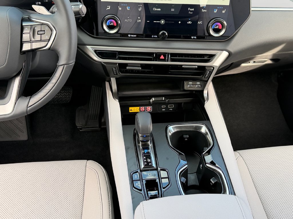 New 2026 Lexus RX 350 Premium w/ Accessory Package (Z1) AWD/4WD image 10