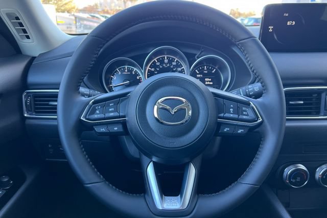 Certified 2025 MAZDA CX-5 AWD 2.5 S image 25