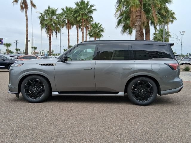 New 2026 INFINITI QX80 4WD image 3