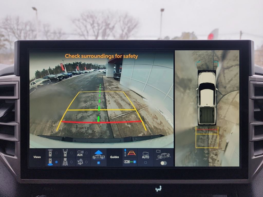 Used 2025 Toyota Tundra Limited w/ TRD Off-Road Package image 17