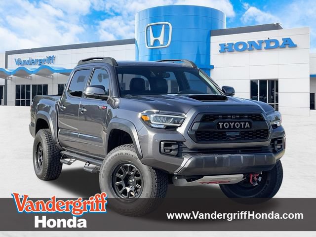 Used 2021 Toyota Tacoma TRD Pro AWD/4WD video 1