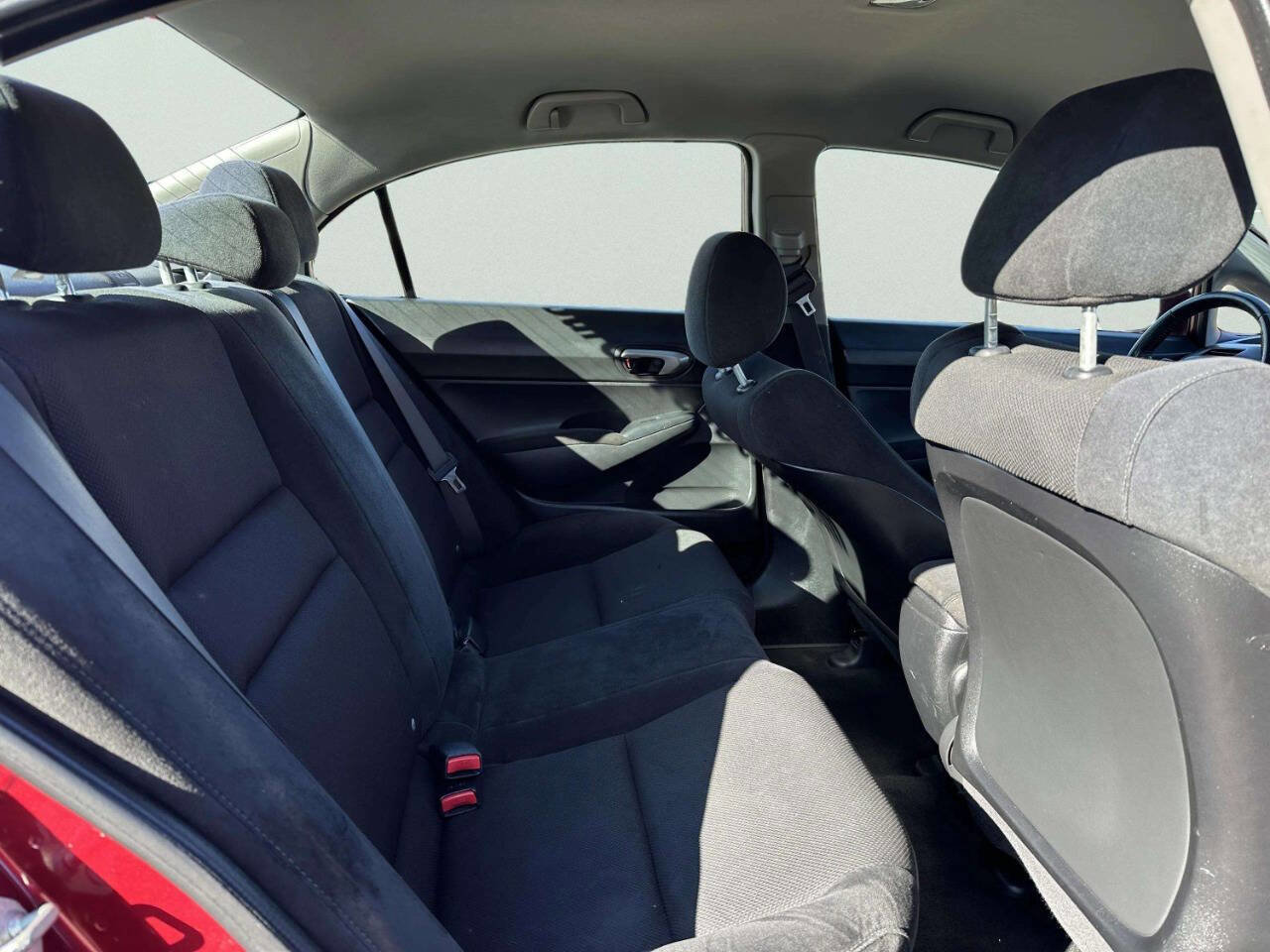 Used 2011 Honda Civic LX-S image 14