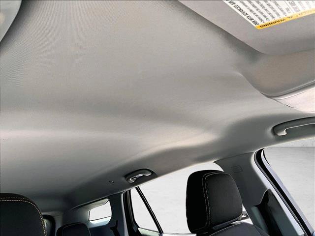 Certified 2020 GMC Terrain SLE FWD image 17