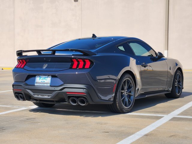 New 2026 Ford Mustang Dark Horse RWD image 3