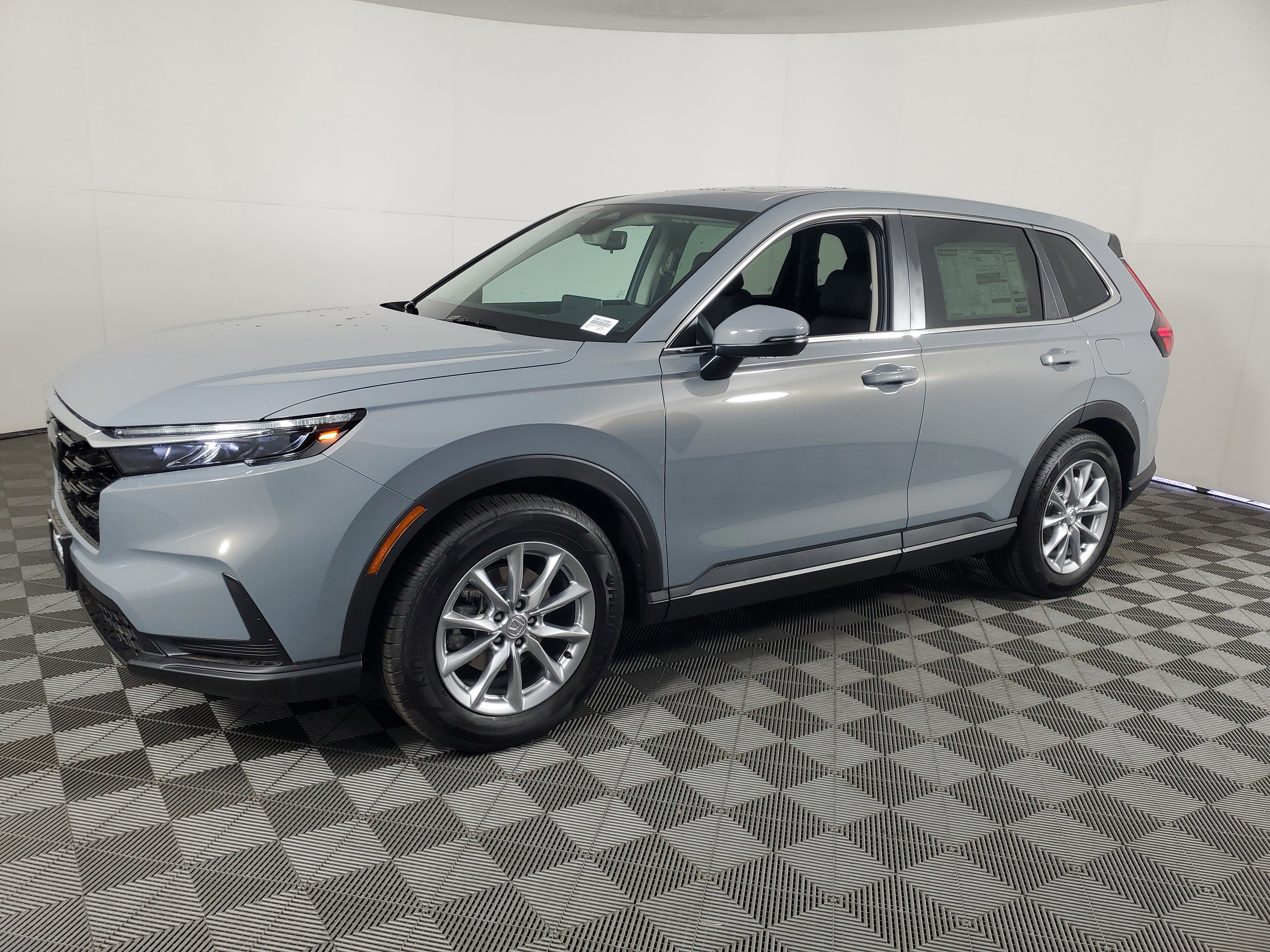 New 2026 Honda CR-V EX image 8