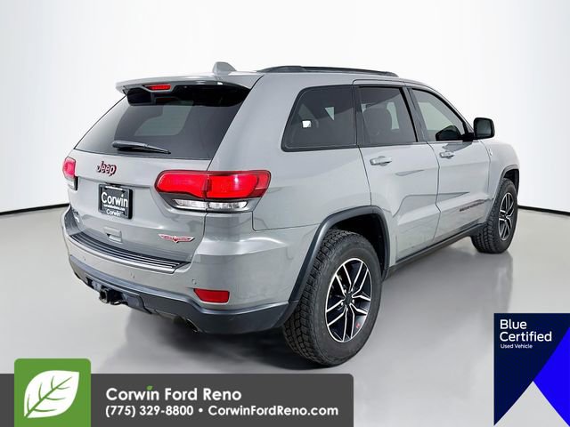Used 2020 Jeep Grand Cherokee Trailhawk image 9