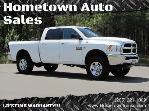 Used 2018 RAM 2500 SLT image 1
