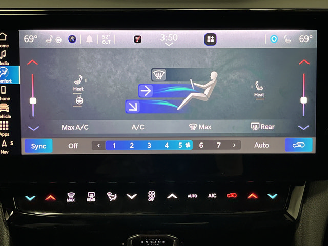 New 2026 Jeep Grand Cherokee Limited w/ Luxury Tech Group II AWD/4WD image 20