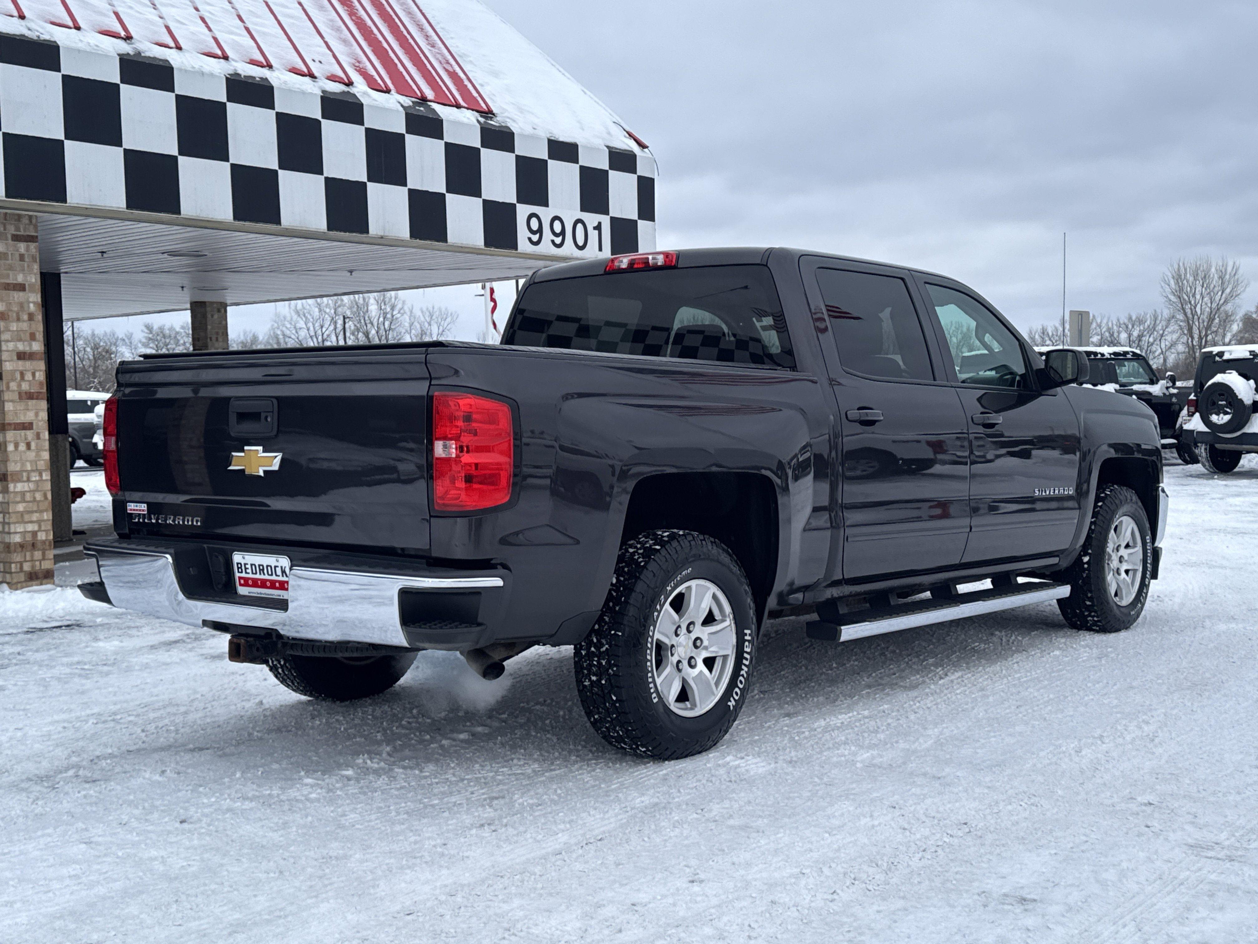 Used 2016 Chevrolet Silverado 1500 LT image 7