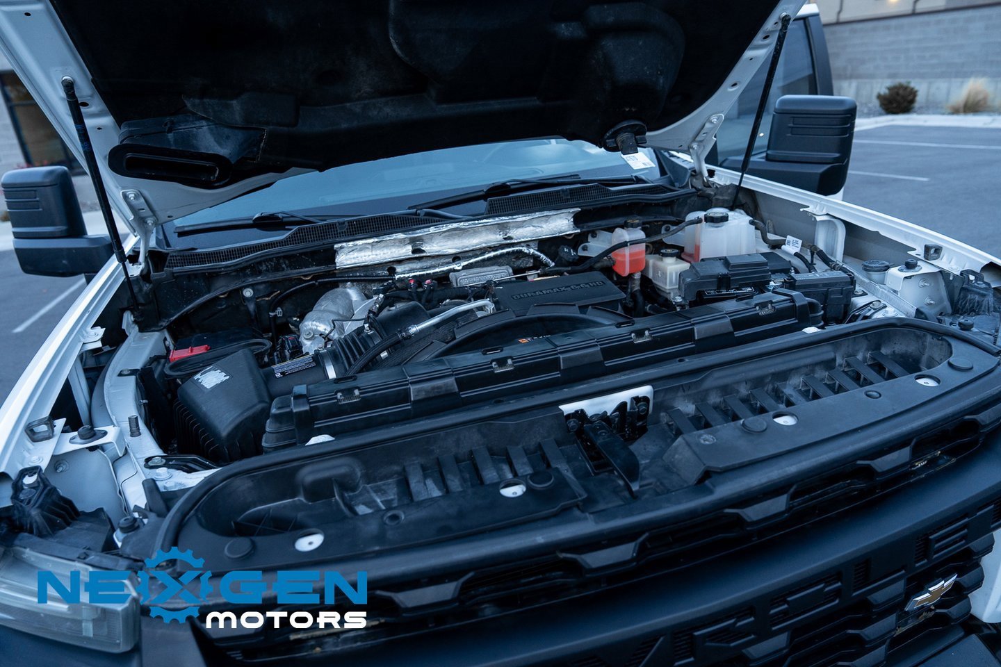 Used 2020 Chevrolet Silverado 2500 W/T image 10