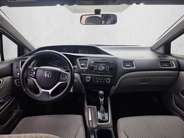 Used 2014 Honda Civic LX image 16