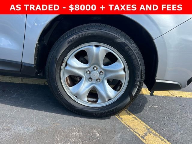 Used 2014 Subaru Forester 2.5i image 8