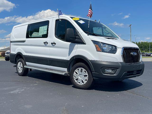 Certified 2023 Ford Transit 250 XL w/ Exterior Upgrade Package RWD image 4