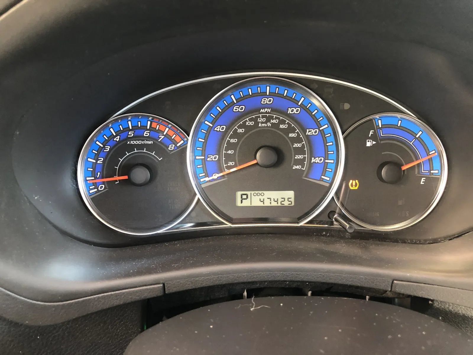Used 2009 Subaru Forester 2.5X w/ Rugged Pkg 1F AWD/4WD image 18