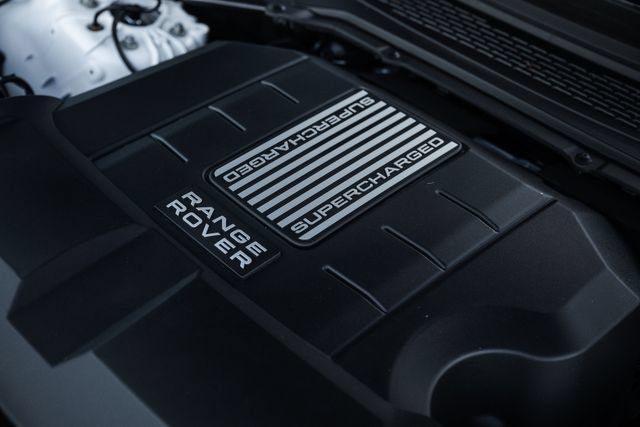 Used 2013 Land Rover Range Rover Autobiography AWD/4WD image 82