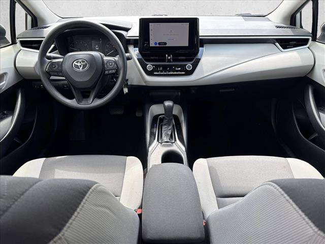 Certified 2024 Toyota Corolla LE FWD image 22