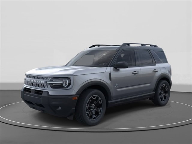 New 2025 Ford Bronco Sport Outer Banks