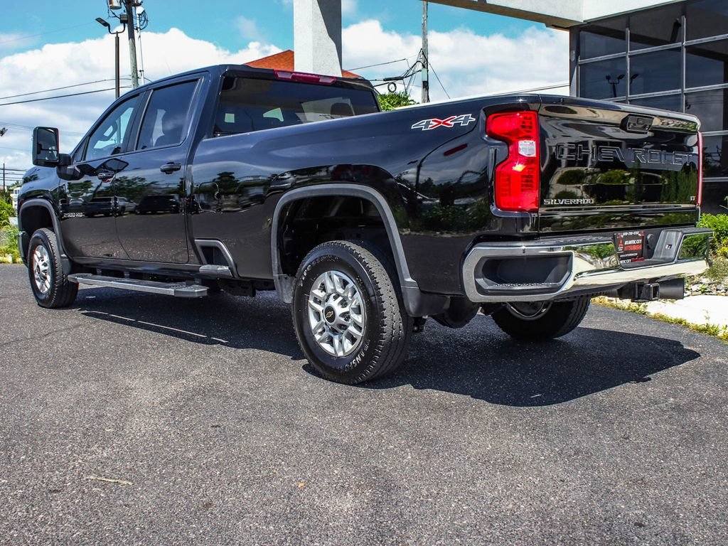 Used 2026 Chevrolet Silverado 2500 LT AWD/4WD image 4