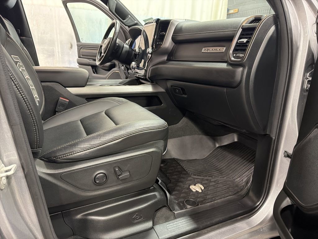 Used 2023 RAM 1500 Rebel w/ Rebel Level 2 Equipment Group image 21