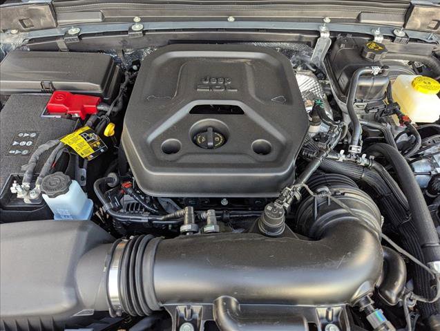 New 2026 Jeep Wrangler Sahara image 16