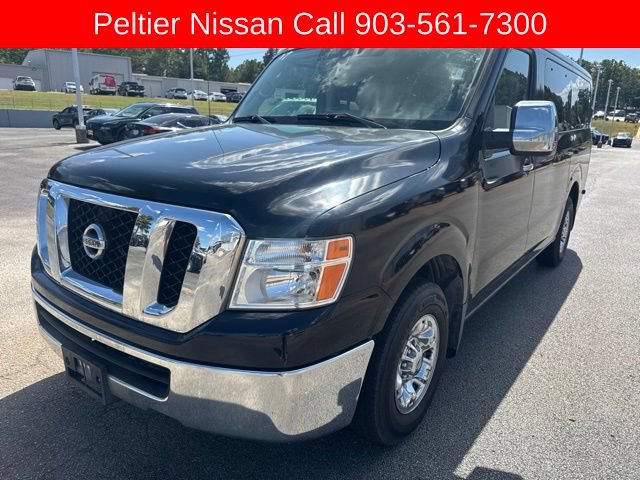 Used 2020 Nissan NV 3500 SV w/ Navigation Package RWD image 7