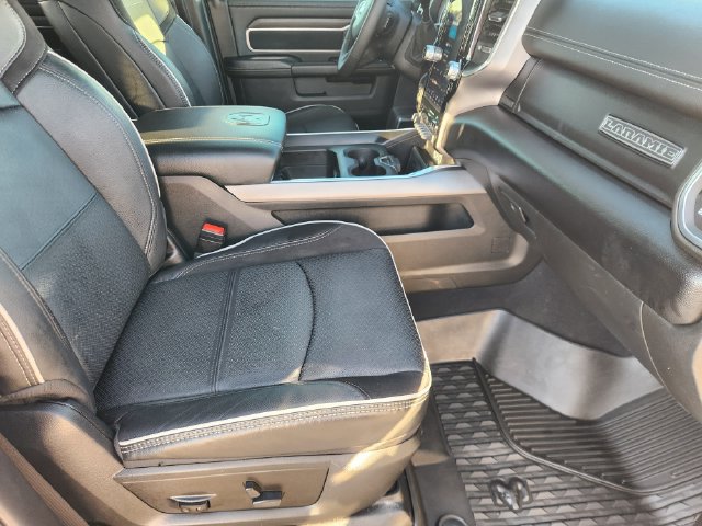 Used 2026 RAM 3500 Laramie AWD/4WD image 14