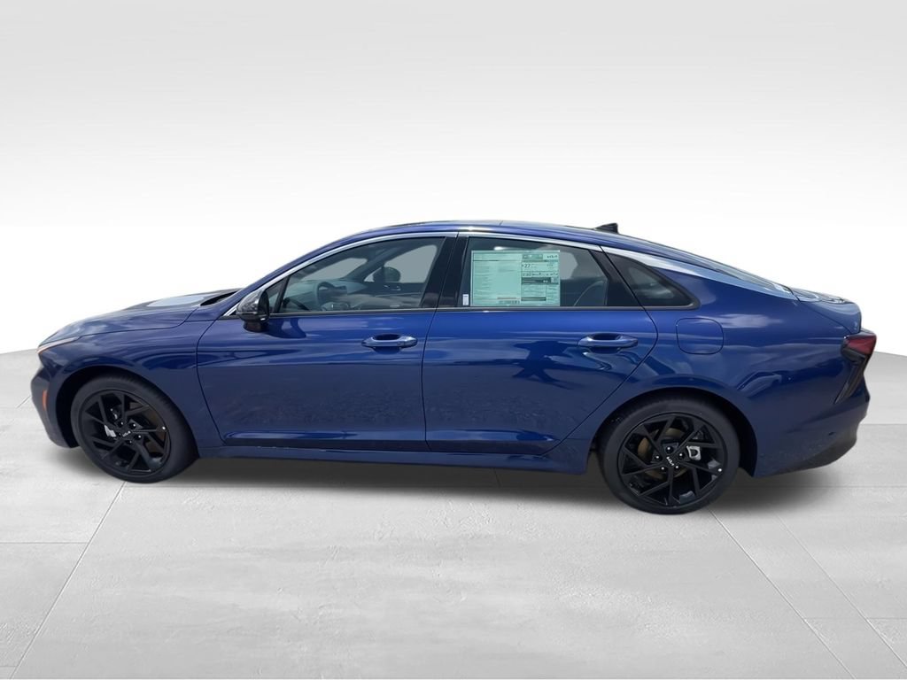 New 2026 Kia K5 GT-Line w/ GT-Line Premium Package AWD/4WD video 5