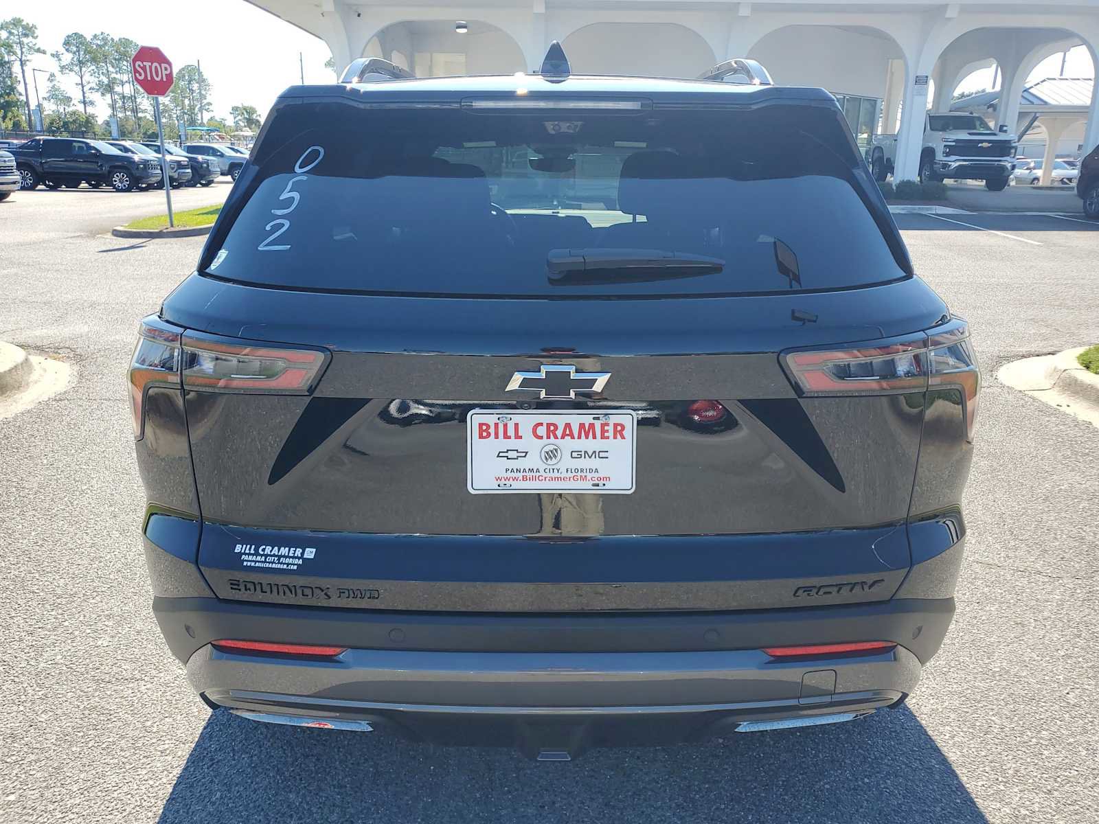 New 2026 Chevrolet Equinox ACTIV w/ Convenience Package III image 4