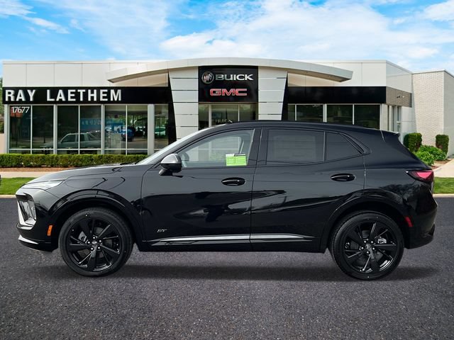 New 2026 Buick Envision Sport Touring AWD/4WD image 2