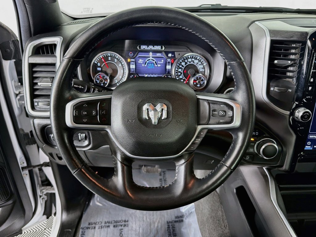Used 2023 RAM 1500 Big Horn AWD/4WD image 11