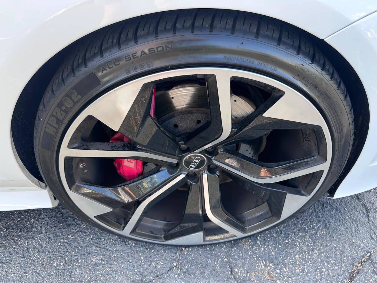 Used 2014 Audi RS 7 Prestige AWD/4WD image 21