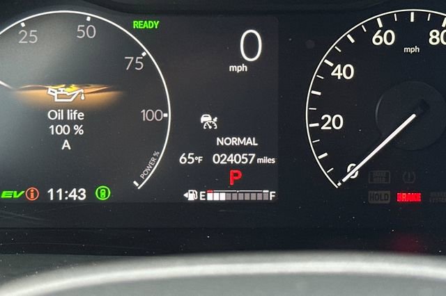 Certified 2024 Honda CR-V Sport image 27