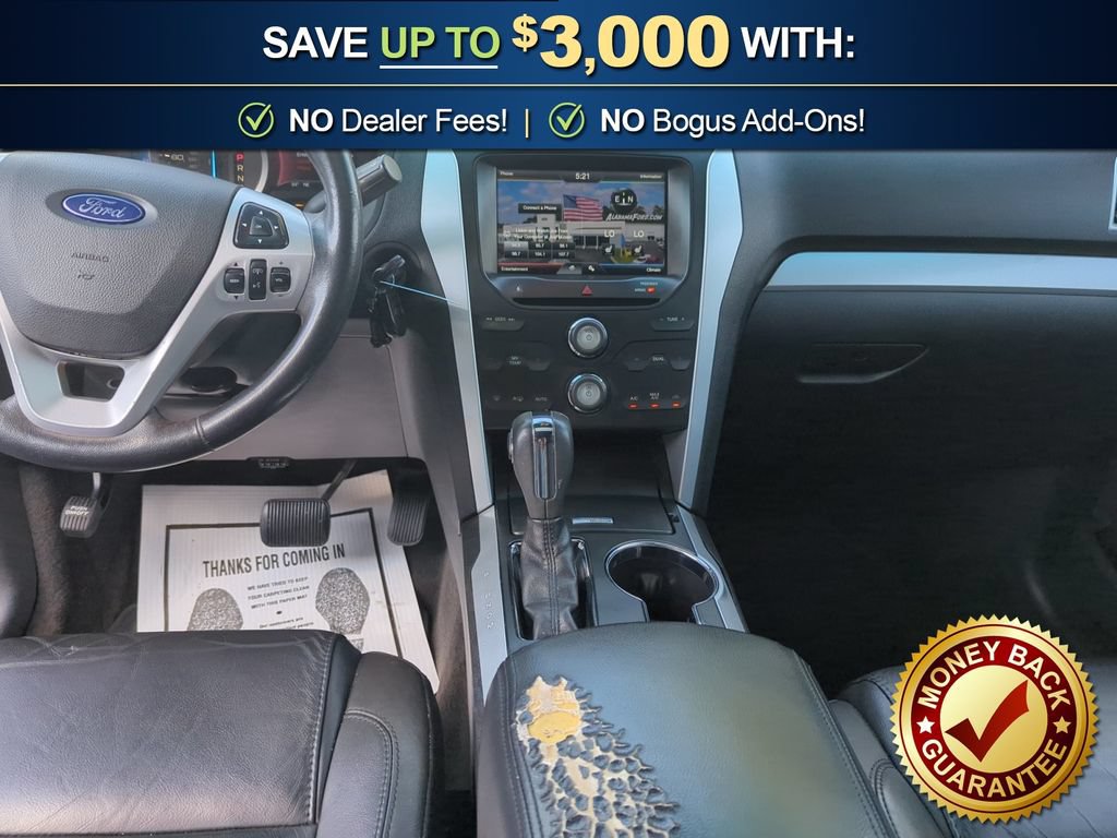 Used 2015 Ford Explorer XLT w/ Equipment Group 202A FWD image 20