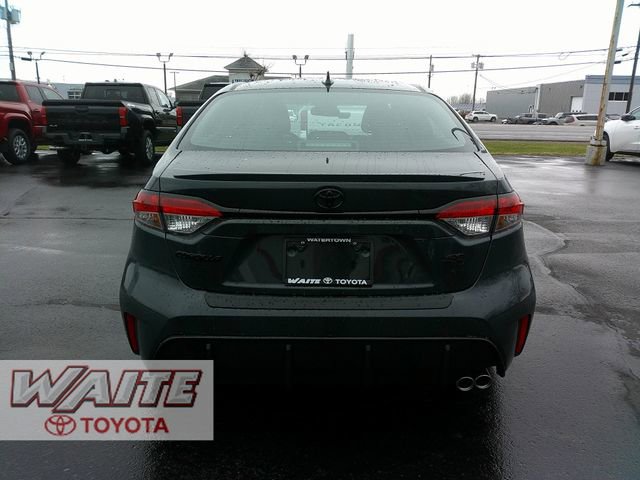 New 2026 Toyota Corolla SE FWD image 3
