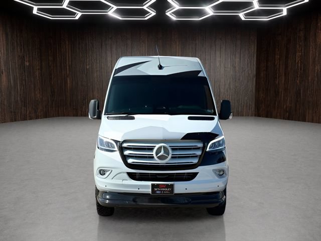 Used 2025 Mercedes-Benz Sprinter 3500 image 3
