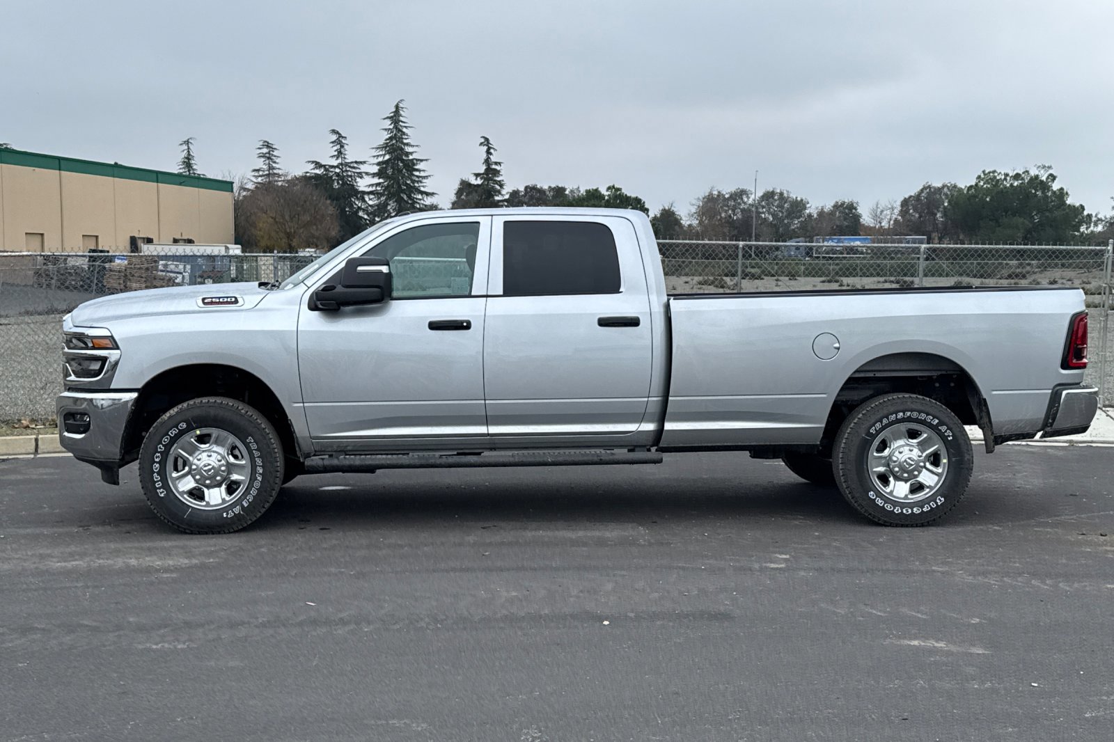 New 2026 RAM 2500 Tradesman image 6