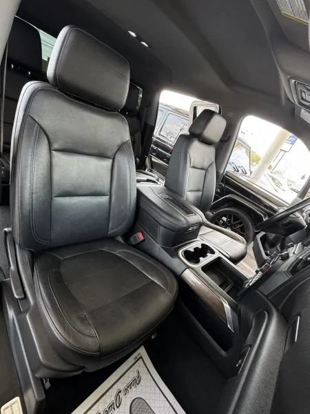 Used 2019 Chevrolet Silverado 1500 LT Trail Boss AWD/4WD image 21