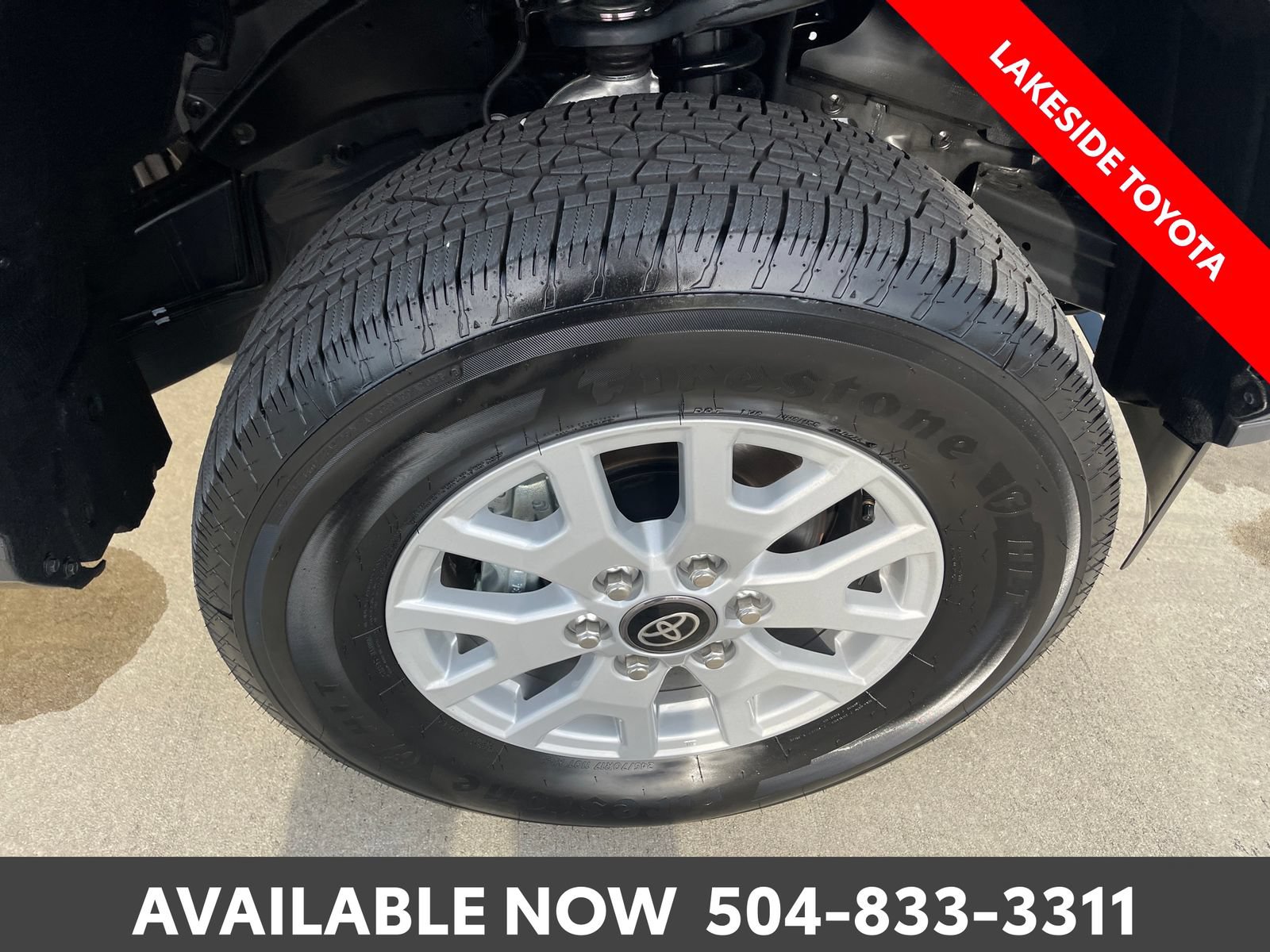 Certified 2026 Toyota Tacoma SR5 AWD/4WD image 12