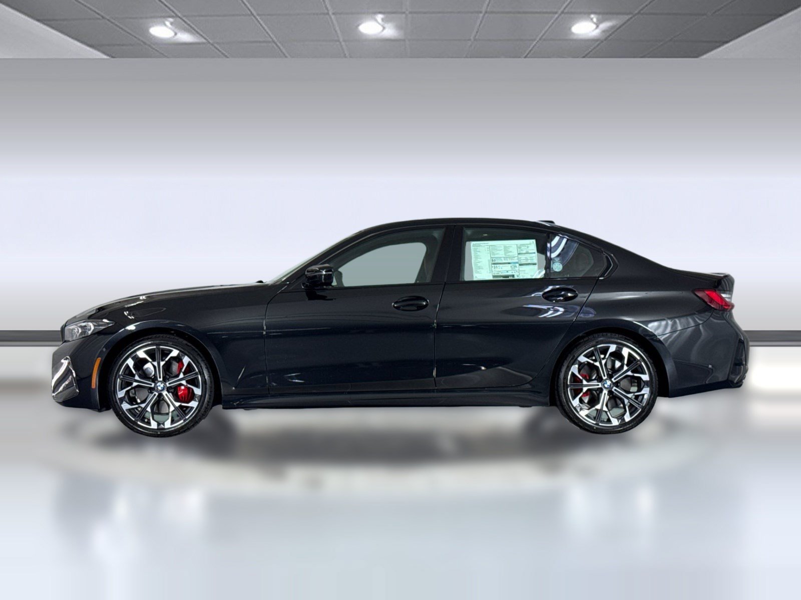New 2026 BMW 330i Sedan w/ M Sport Package RWD image 2