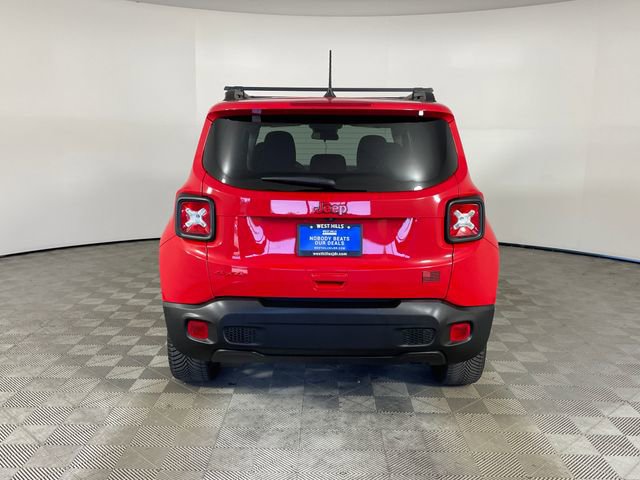 Certified 2022 Jeep Renegade Latitude AWD/4WD image 25