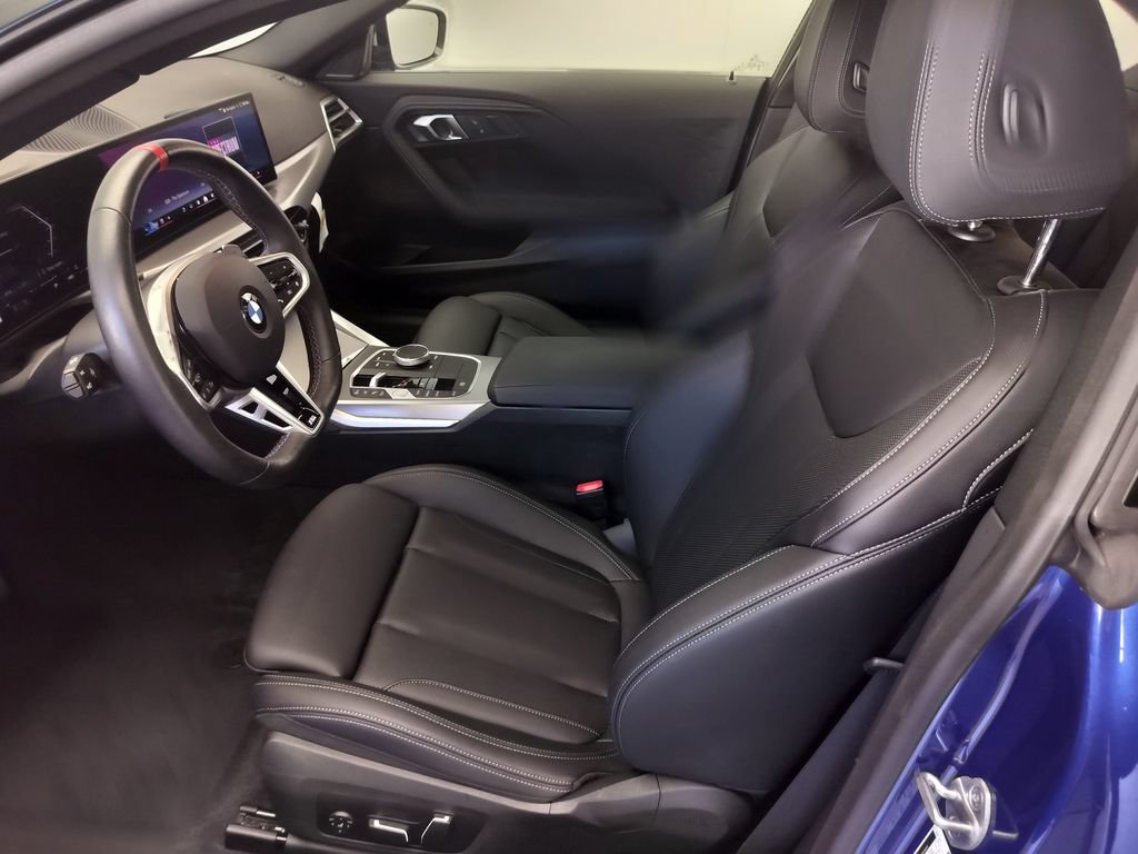 Certified 2025 BMW M240i Coupe RWD image 8
