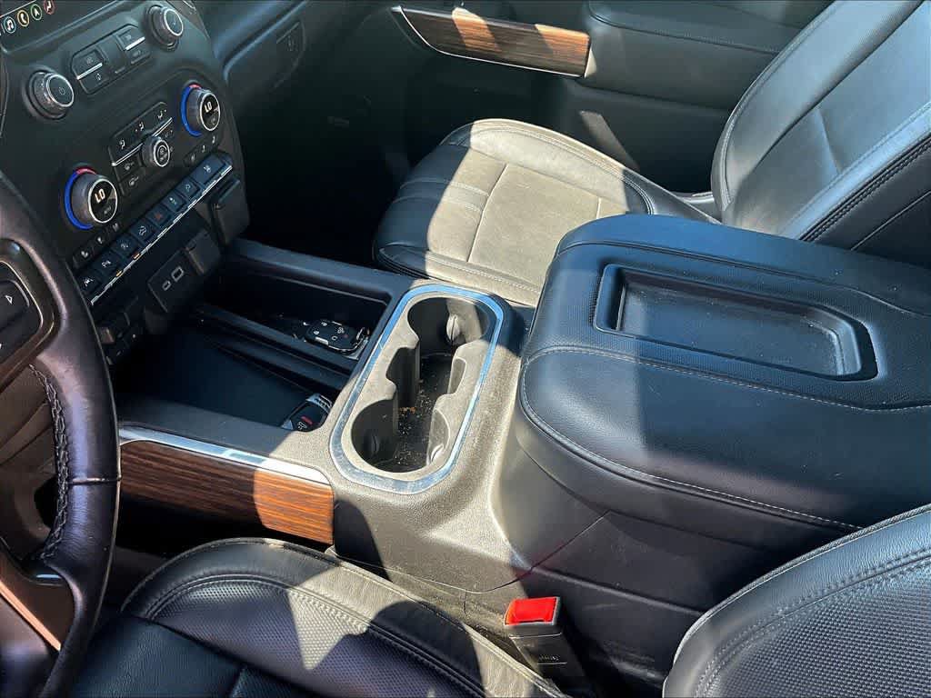 Used 2021 Chevrolet Silverado 1500 High Country AWD/4WD image 19