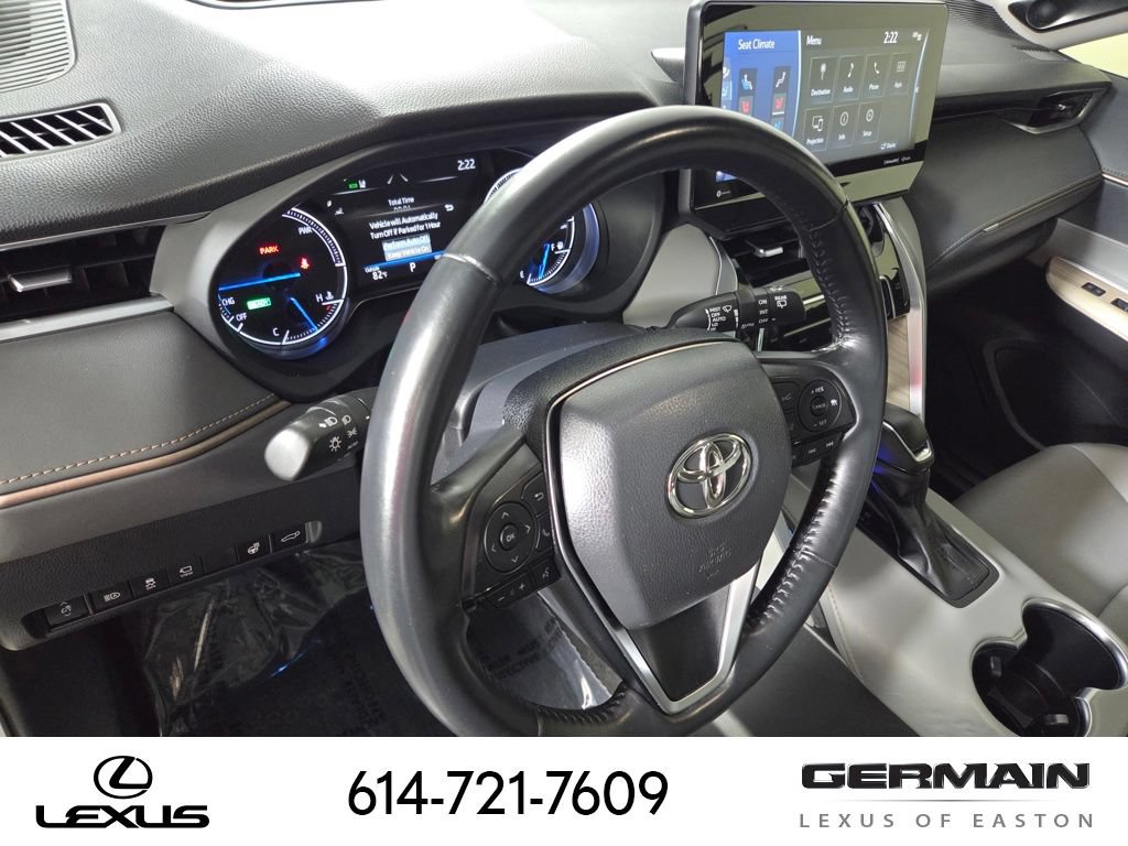 Used 2022 Toyota Venza Limited w/ Advanced Technology Package AWD/4WD image 16