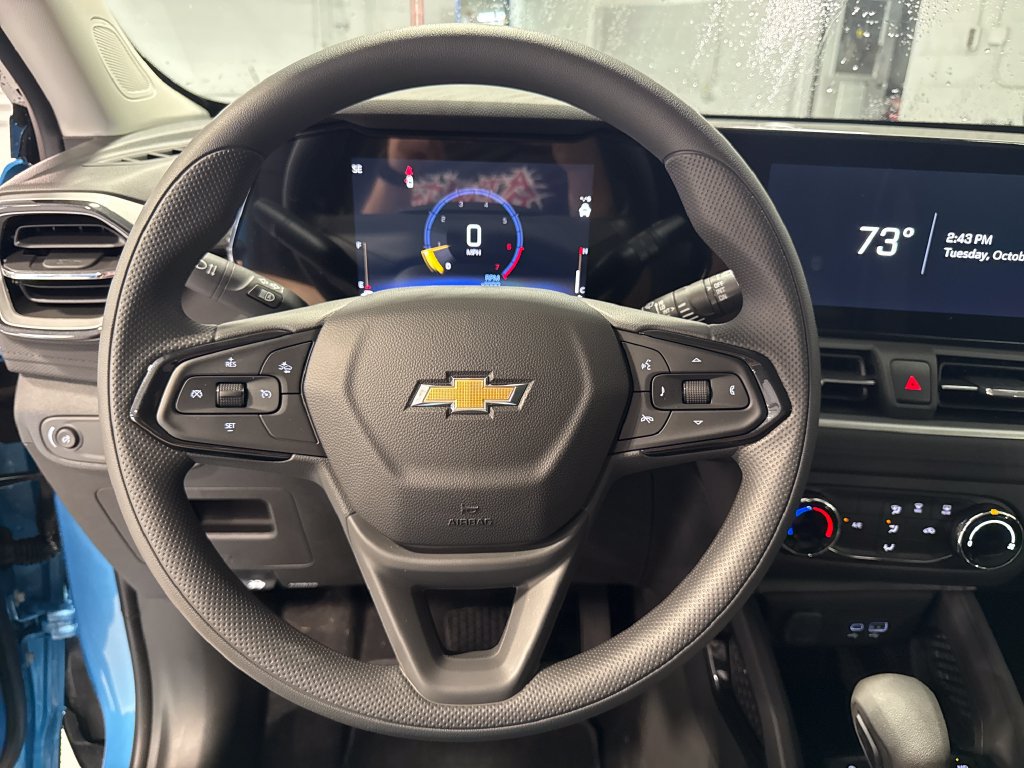 New 2026 Chevrolet TrailBlazer LS AWD/4WD image 4