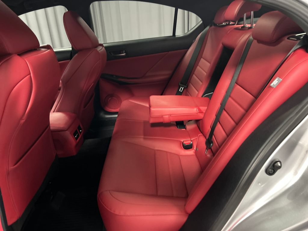 Used 2022 Lexus IS 350 F Sport w/ Accessory Package AWD/4WD image 22