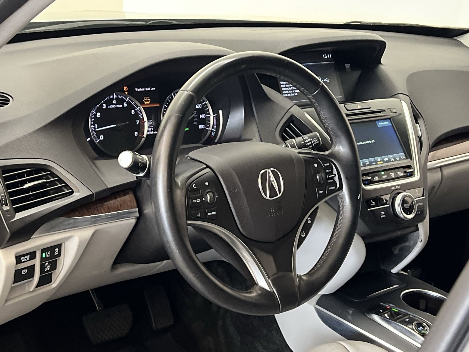 Used 2019 Acura MDX SH-AWD image 15