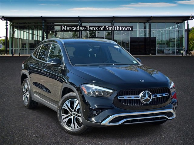 Certified 2025 Mercedes-Benz GLA 250 4MATIC