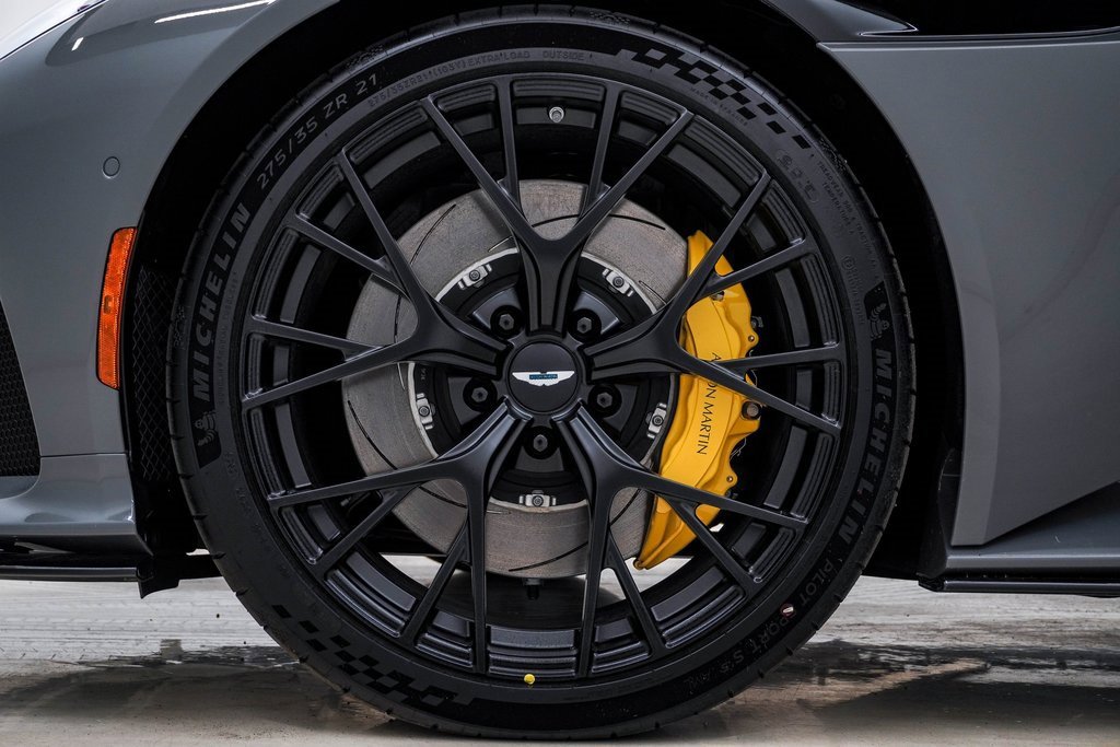 New 2026 Aston Martin DB12 Convertible image 16