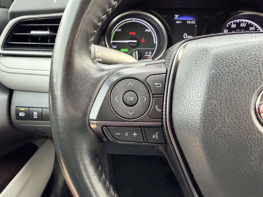 Certified 2024 Toyota Camry SE image 8